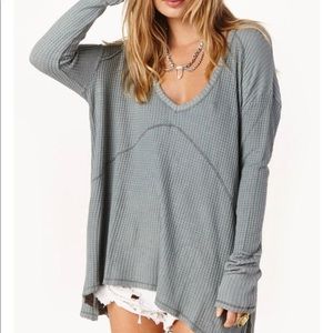 Free people thermal top